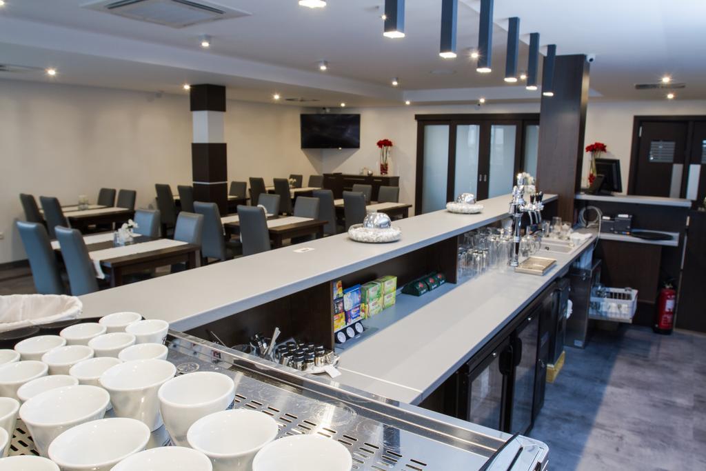 Guest House Frizzante Turčianske Teplice Eksteriør billede