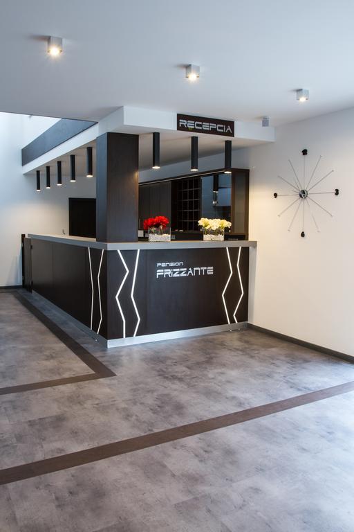 Guest House Frizzante Turčianske Teplice Eksteriør billede