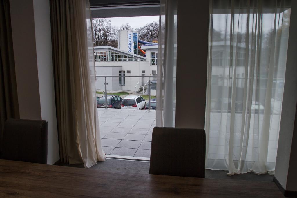 Guest House Frizzante Turčianske Teplice Værelse billede