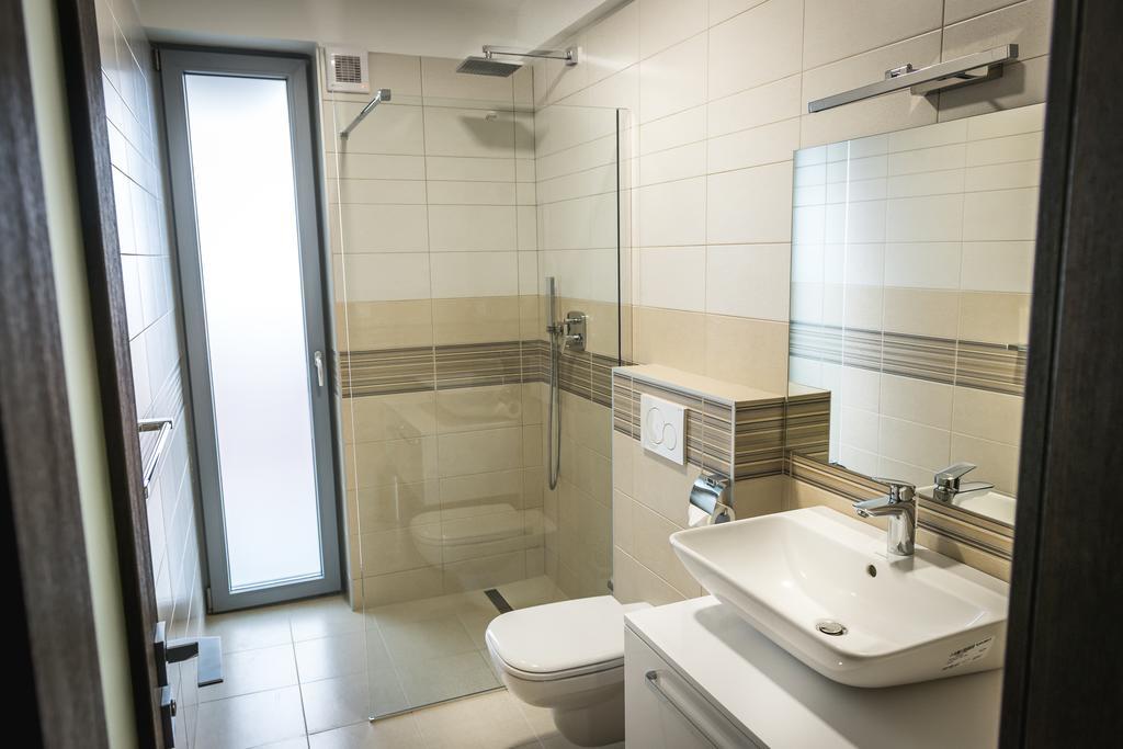 Guest House Frizzante Turčianske Teplice Eksteriør billede