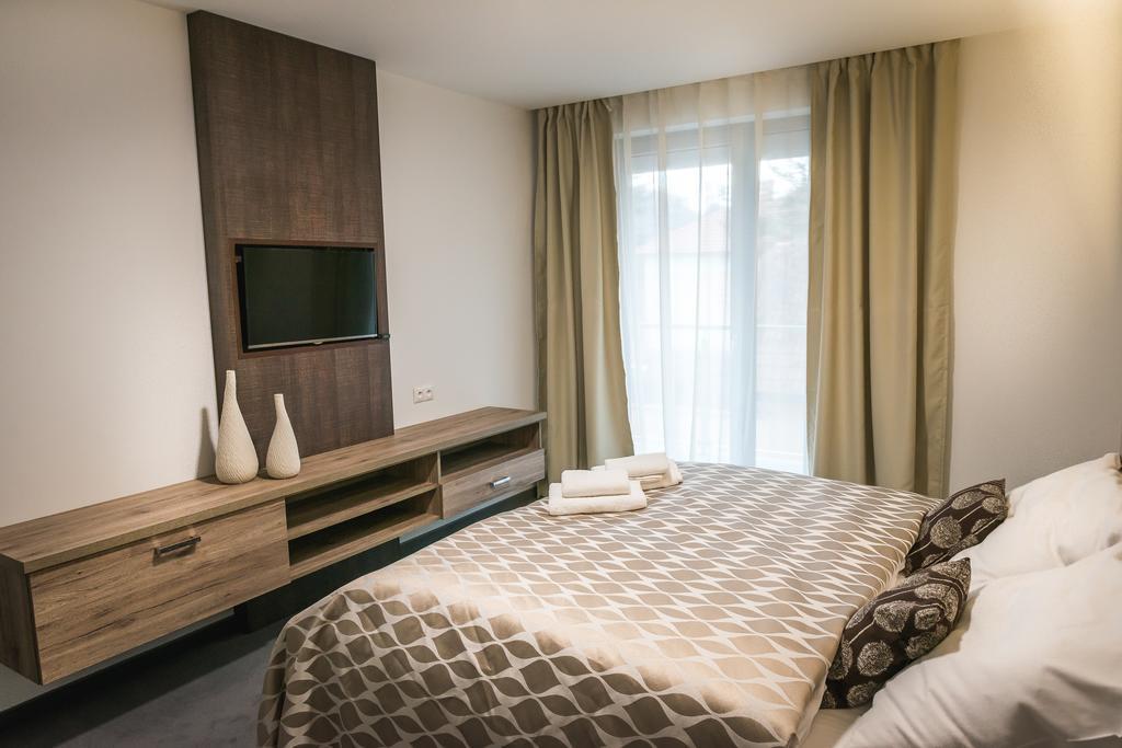 Guest House Frizzante Turčianske Teplice Eksteriør billede