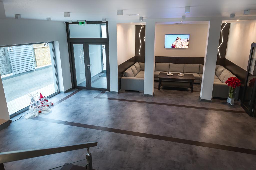 Guest House Frizzante Turčianske Teplice Eksteriør billede